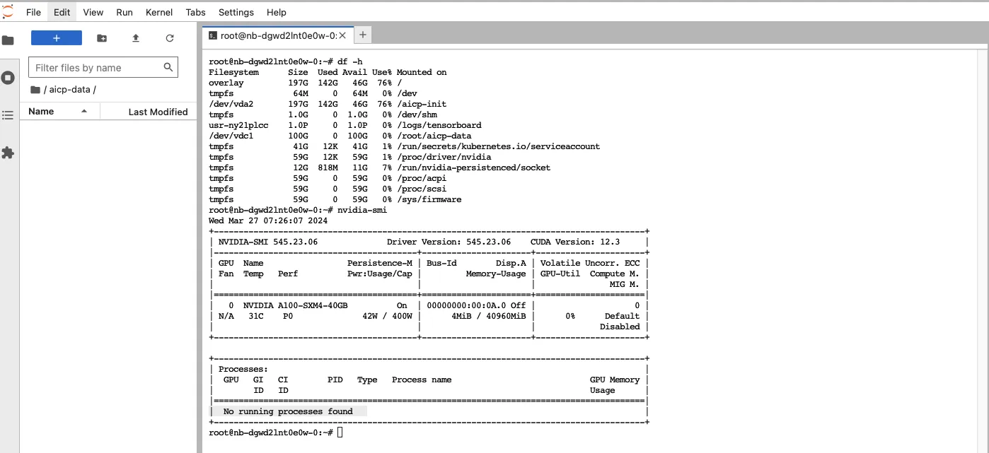 develop training k8s login 2