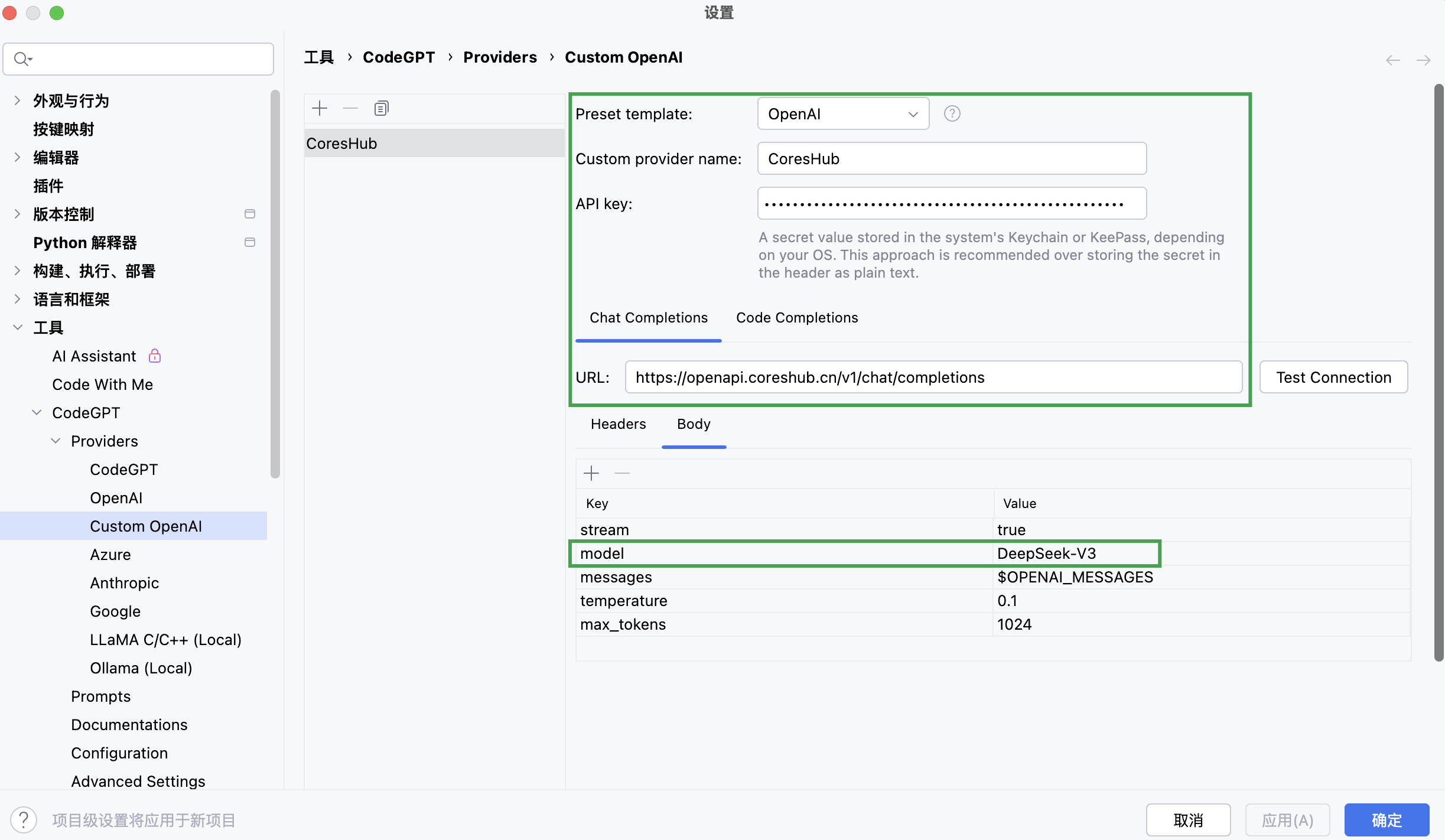 model pycharm 4