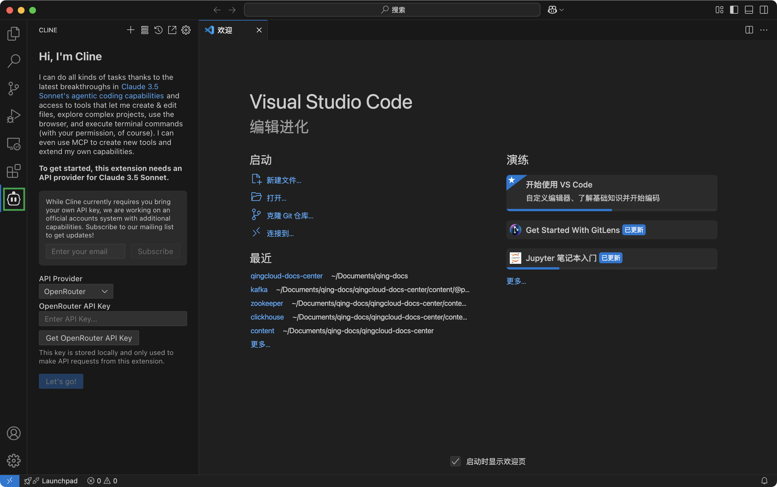 model vscode 2